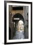Alleys in the Old Jaffa, Tel Aviv, Israel, Middle East-Yadid Levy-Framed Photographic Print