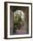 Alleyway, Todi, Italy-Rob Tilley-Framed Photographic Print