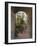 Alleyway, Todi, Italy-Rob Tilley-Framed Photographic Print