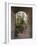 Alleyway, Todi, Italy-Rob Tilley-Framed Photographic Print