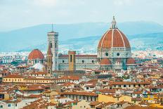 Cattedrale Di Santa Maria Del Fiore in Florence, Italy-Alliance-Photographic Print