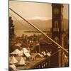 Allied camp, Thessaloniki, Greece, c1914-c1918-Unknown-Mounted Photographic Print