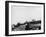 Allied Forces Attacking from the Trenches at Gallipoli During World War I-Robert Hunt-Framed Photographic Print