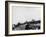 Allied Forces Attacking from the Trenches at Gallipoli During World War I-Robert Hunt-Framed Photographic Print