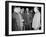 Allied Leaders at the Potsdam Conference, July 17- Aug. 2, 1945-null-Framed Photo