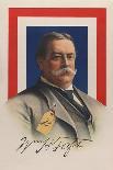 Wm. H. Taft - "Good Times"-Allied Printing Trades Council-Stretched Canvas