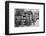 Allies Go To Belgiums Aid, 1940, (1940)-null-Framed Photographic Print