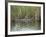 Alligator, Anhinga Trail, Everglades National Park, Florida, USA-Fraser Hall-Framed Photographic Print