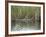 Alligator, Anhinga Trail, Everglades National Park, Florida, USA-Fraser Hall-Framed Photographic Print