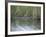 Alligator at Anhinga Trail, Everglades, Florida, USA-Amanda Hall-Framed Photographic Print