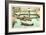 Alligator Joe, Palm Beach, Florida-null-Framed Premium Giclee Print