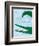 Alligator-Emily Kopcik-Framed Premium Giclee Print