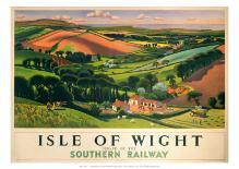 Isle of Wight,SR, c.1946-Allinson-Giclee Print