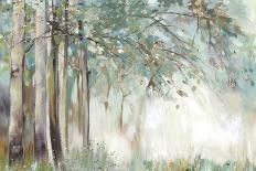 Marble Forest-Allison Pearce-Art Print