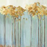 Dreamy Blue Tree-Allison Pearce-Framed Art Print