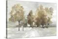 Stretched Canvas Print