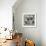 Allium Assemblage-Assaf Frank-Framed Giclee Print displayed on a wall