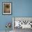 Allium I-Heather Jacks-Framed Giclee Print displayed on a wall