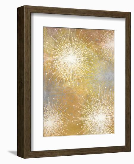 Allium I-Jarman Fagalde-Framed Art Print