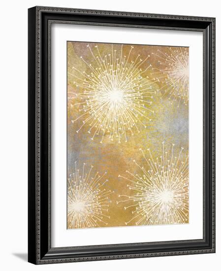 Allium I-Jarman Fagalde-Framed Art Print