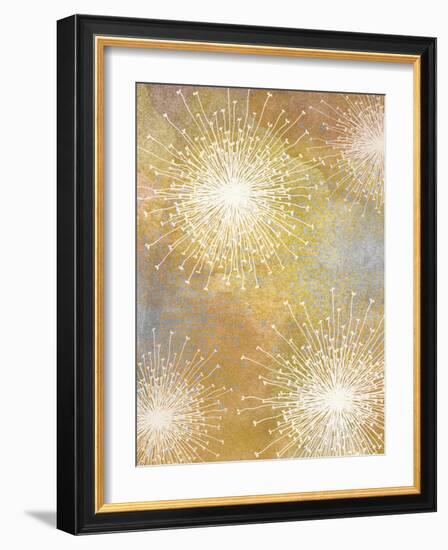 Allium I-Jarman Fagalde-Framed Art Print