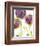 Alliums-Dawn Derman-Framed Art Print