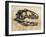 Allosaurus Dinosaur Skull-Stocktrek Images-Framed Art Print