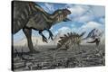 Stretched Canvas Print