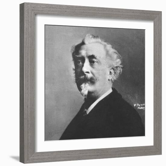 'Allouard', c1893-Pierre Petit-Framed Photographic Print