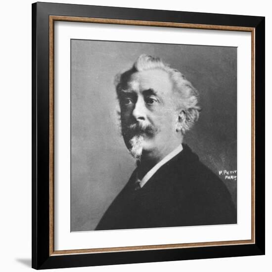 'Allouard', c1893-Pierre Petit-Framed Photographic Print