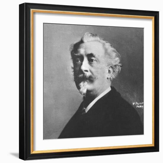 'Allouard', c1893-Pierre Petit-Framed Photographic Print