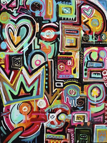 Giclee Print, , large