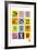 Allsorts II-Todd Goldman-Framed Giclee Print