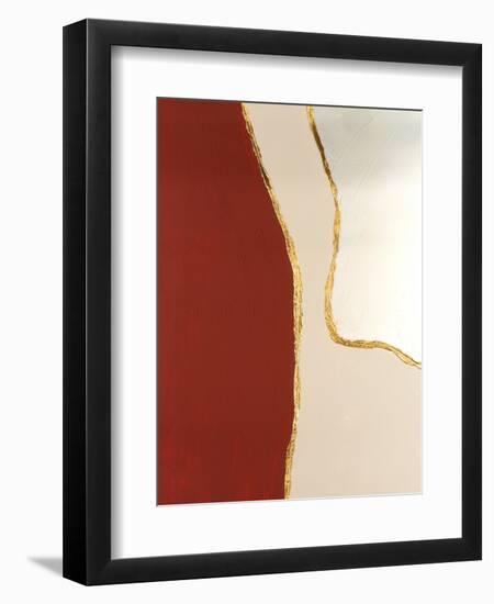 Allspice I-Vanna Lam-Framed Art Print