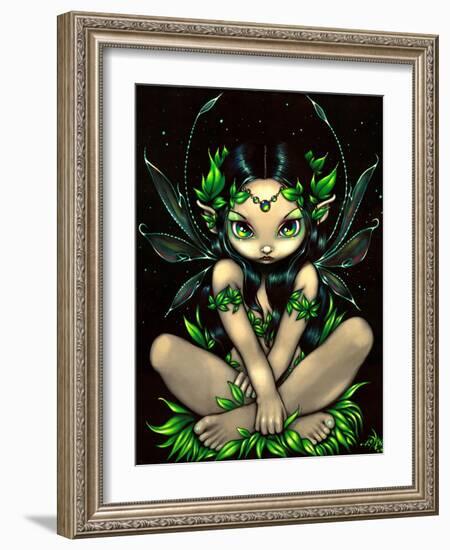 Allura Fairy-Jasmine Becket-Griffith-Framed Art Print