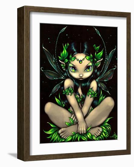 Allura Fairy-Jasmine Becket-Griffith-Framed Art Print
