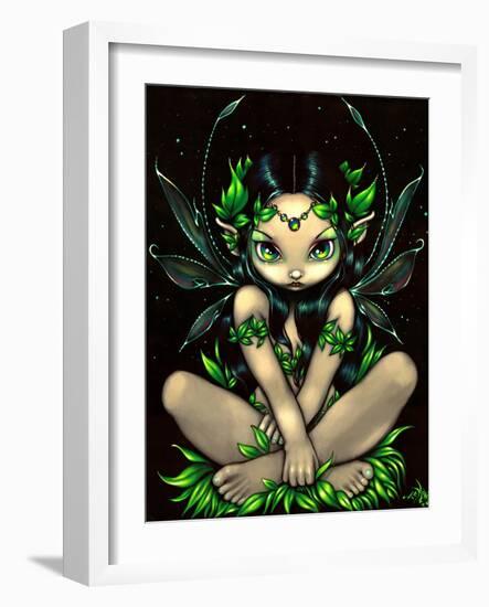 Allura Fairy-Jasmine Becket-Griffith-Framed Art Print