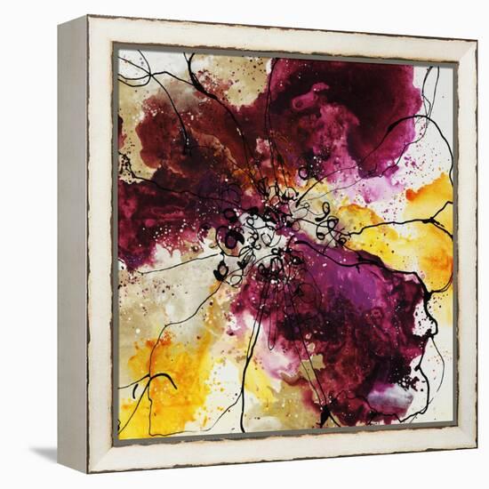 Allure III-Rikki Drotar-Framed Premier Image Canvas