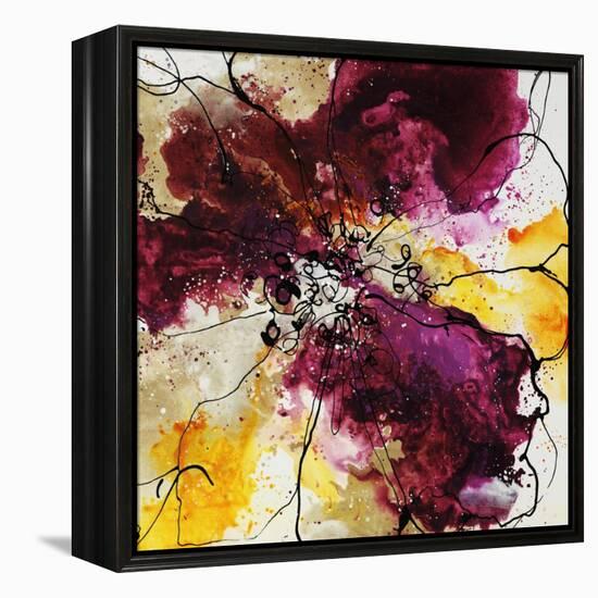 Allure III-Rikki Drotar-Framed Premier Image Canvas