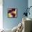 Allure III-Rikki Drotar-Framed Premier Image Canvas displayed on a wall