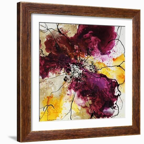 Allure III-Rikki Drotar-Framed Giclee Print