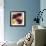 Allure III-Rikki Drotar-Framed Giclee Print displayed on a wall