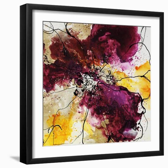 Allure III-Rikki Drotar-Framed Giclee Print