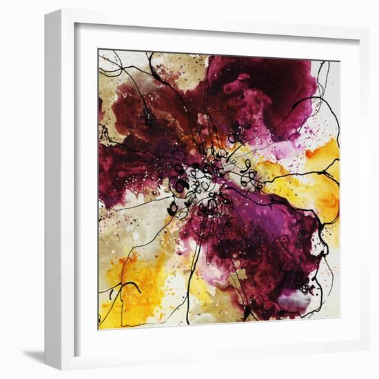 Allure III-Rikki Drotar-Framed Giclee Print