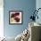 Allure III-Rikki Drotar-Framed Giclee Print displayed on a wall