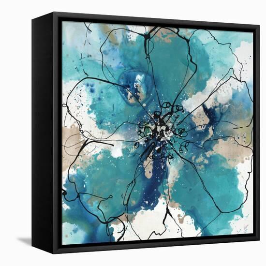 Allure IV-Rikki Drotar-Framed Premier Image Canvas