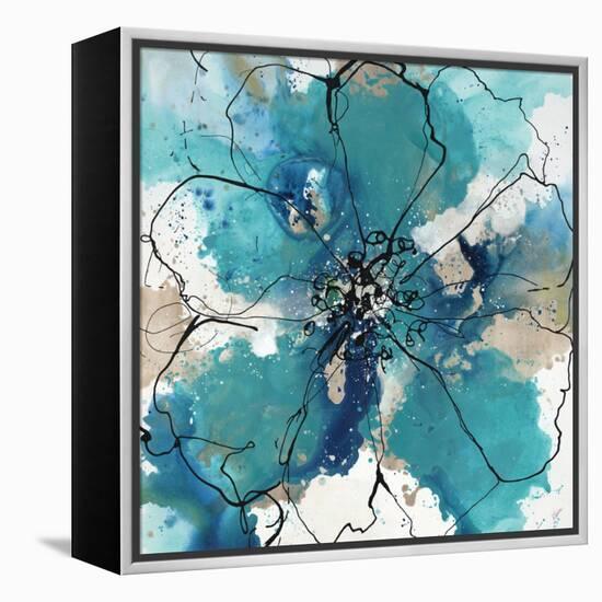 Allure IV-Rikki Drotar-Framed Premier Image Canvas