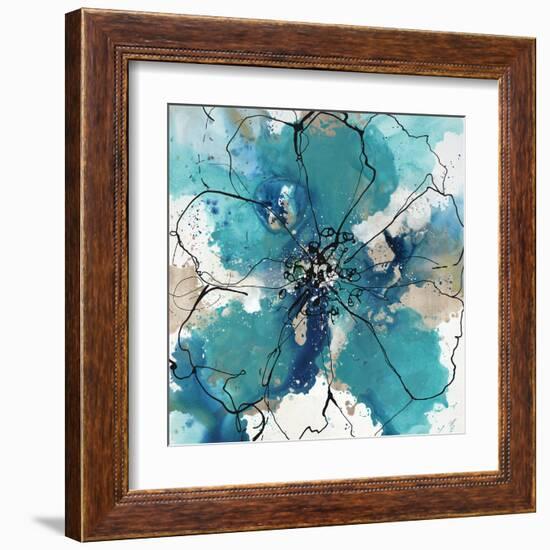 Allure IV-Rikki Drotar-Framed Giclee Print