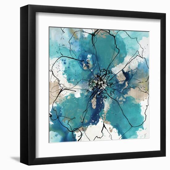 Allure IV-Rikki Drotar-Framed Giclee Print