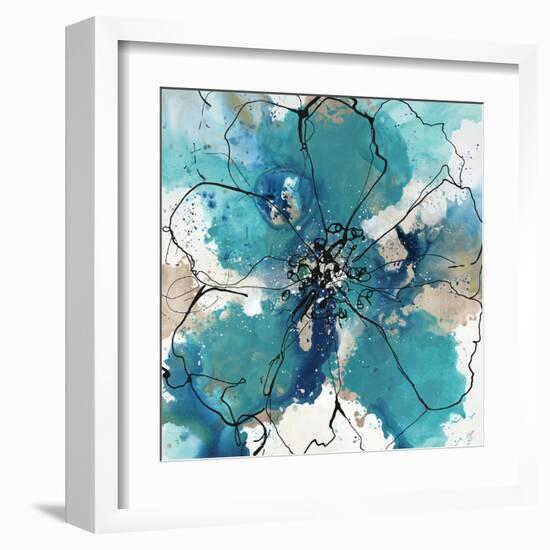 Allure IV-Rikki Drotar-Framed Giclee Print